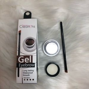 Beauty creations eyebrow gel